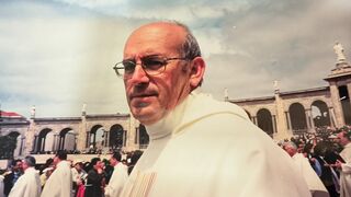 La espiritualidad de Pepe y su testimonio fueron una escuela de fe y vida para muchos que le tratamos