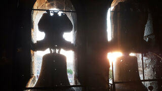 Campanas de El Espinar. Segovia.