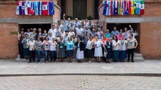 CLAR. Foto de familia