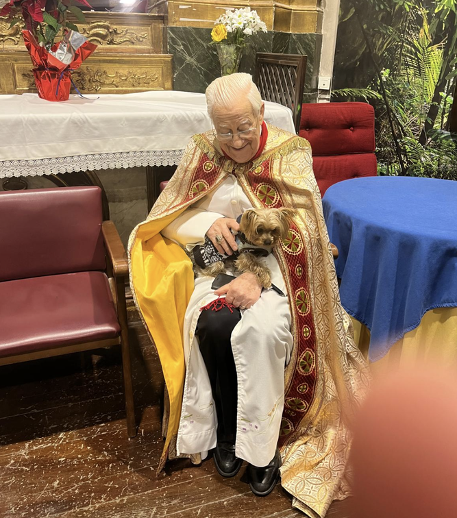 Padre Ángel