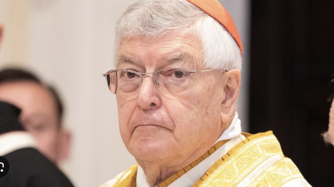 Cardenal Ghirlanda