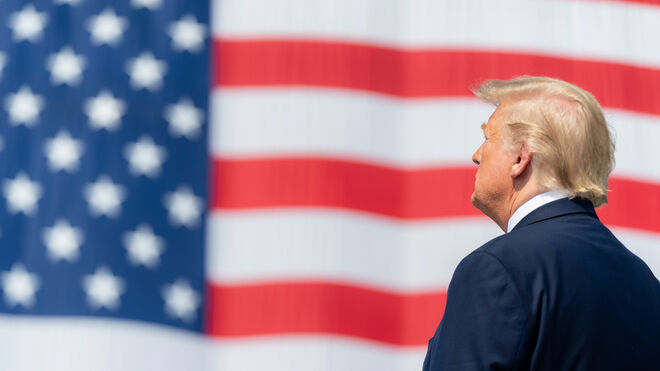 Donald J. Trump
