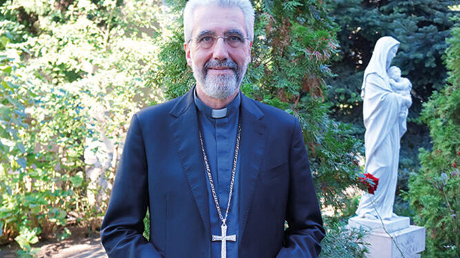 Luis Marín de San Martín OSA