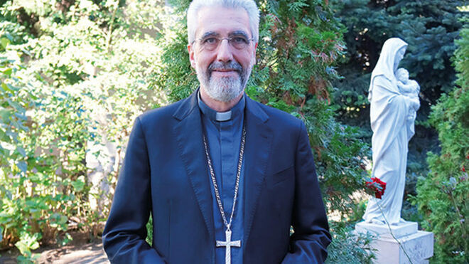 Luis Marín de San Martín OSA