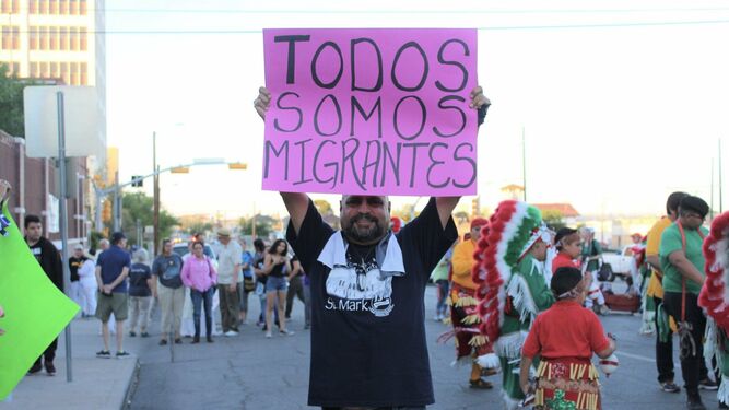 Todos somos migrantes
