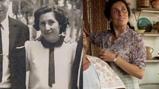 Carme Vilá y Clara Segura, realidad y ficción en El 47