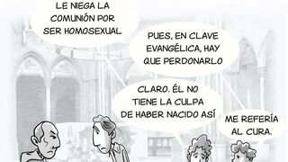 En la Iglesia cabemos TODOS, TODOS, TODOS