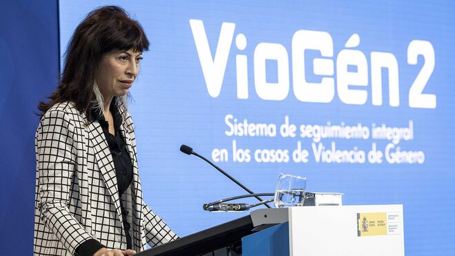Ana Redondo, ministra de Igualdad