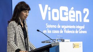 Ana Redondo, ministra de Igualdad
