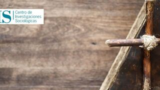 Nueva encuesta del CIS