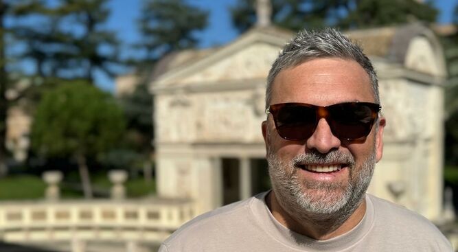 Renzo Orbegozo