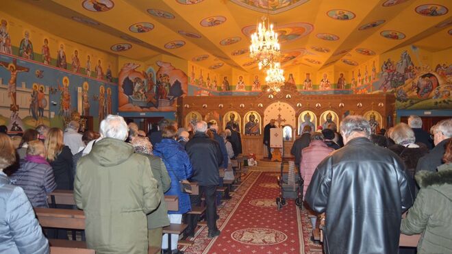 Oración por la unidad