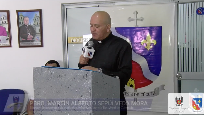 Comunicado de los obispos de Colombia