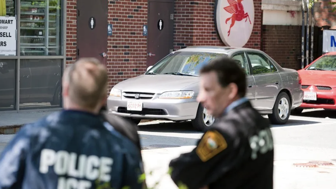 Redadas en iglesias: la nueva orden de Trump