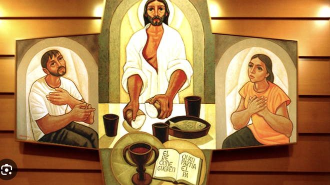 Jesús y los pobres