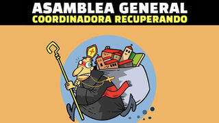 Asamblea General Coordinadora Recuperando