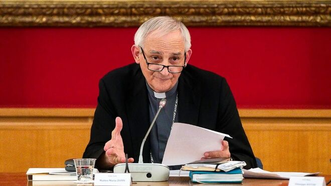 Cardenal Matteo Zuppi