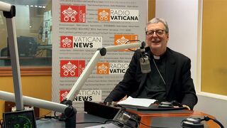 Cardenal Claudio Gugerotti