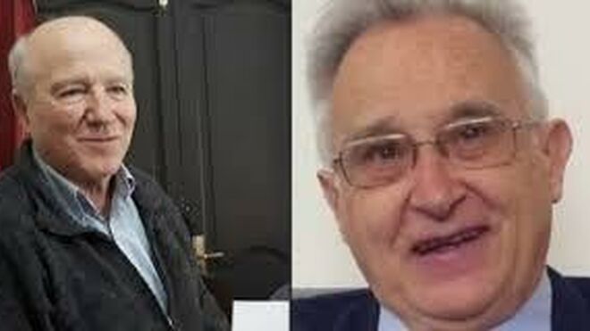 Recolons y Alaix, los jesuitas acusados de encubrir el 'caso Pedrajas'