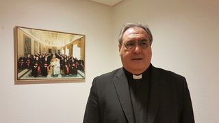 Monseñor José María Gil Tamayo