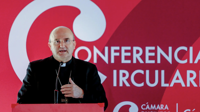 El obispo de Orihuela-Alicante