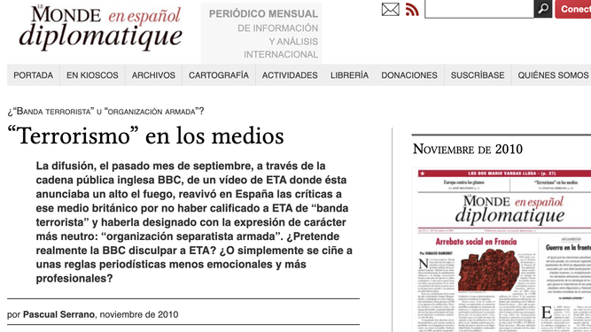 Le Monde diplomatique