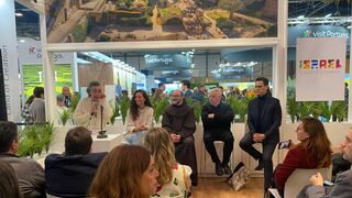 Turismo de Israel en Fitur