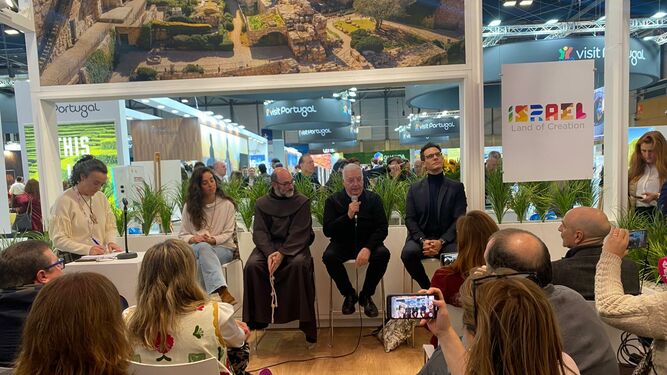 Turismo de Israel en FITUR