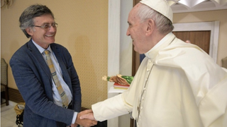 El Papa y Ruffini