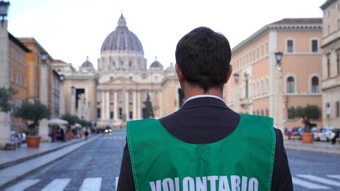 Hay 10.000 voluntarios inscritos