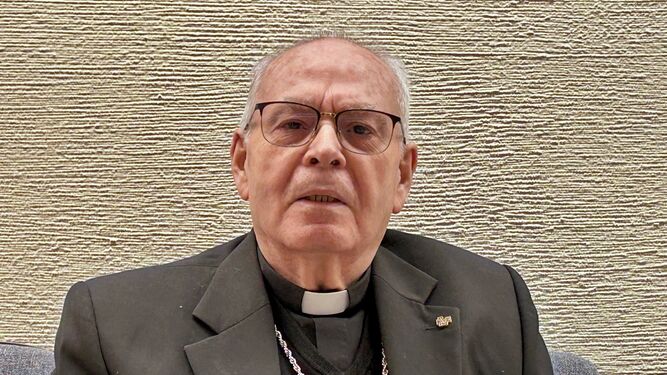 El P. Aquilino Bocos