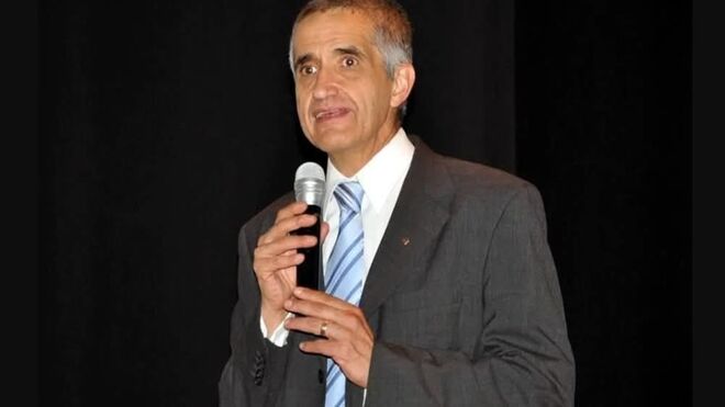 Jorge Serrano Limón