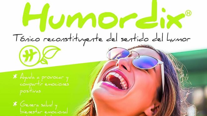 El humor que protege