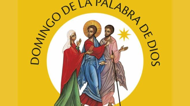 Domingo de la Palabra