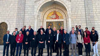 Holy Land Coodination 2025. Jerusalén