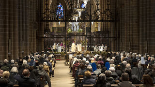 Vida consagrada en Navarra