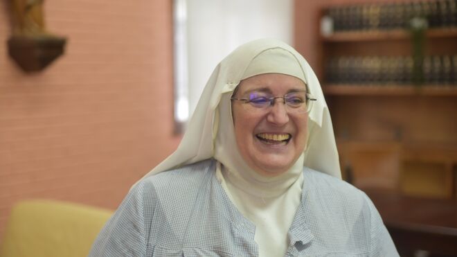 Sor Isabel, la exabadesa