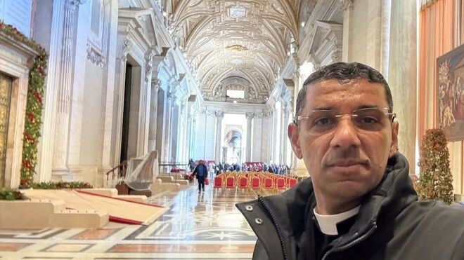 Padre Arivaldo Aragão Vitória