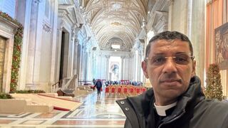 Padre Arivaldo Aragão Vitória