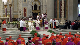 Francisco, en San Pablo Extramuros