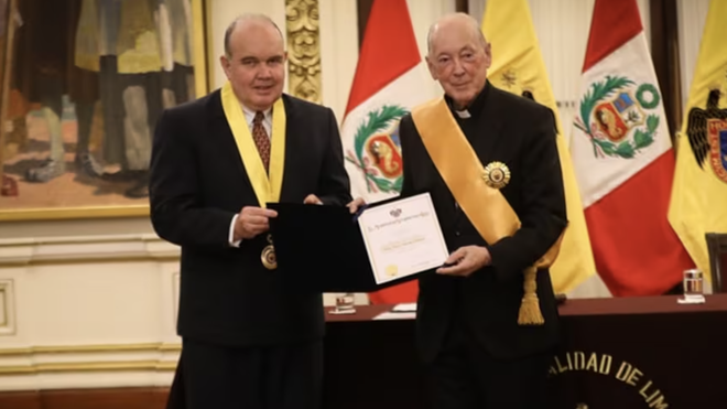 Aliaga y Cipriani