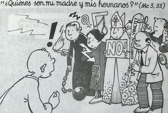 Mi madre y mis hermanos