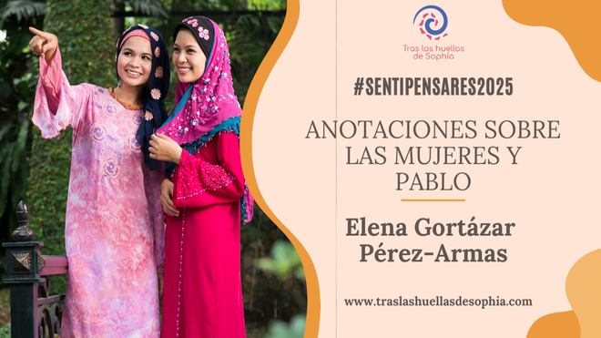 Anotaciones sobre las Mujeres y Pablo