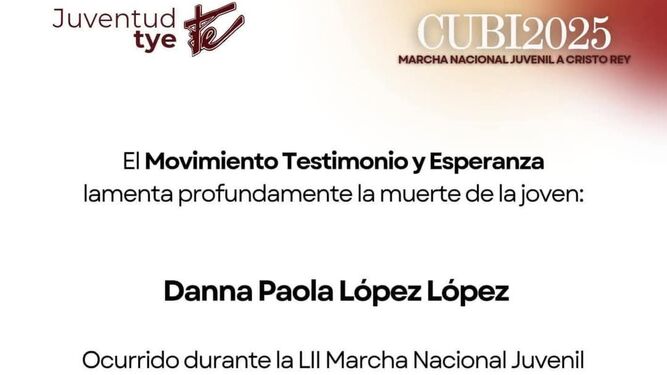 TyE Danna Paola Lopez