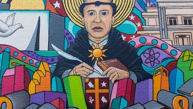 Santo Tomás de Aquino, la razón creyente