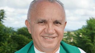 Monseñor Ríos Matos, obispo de Mayagüez