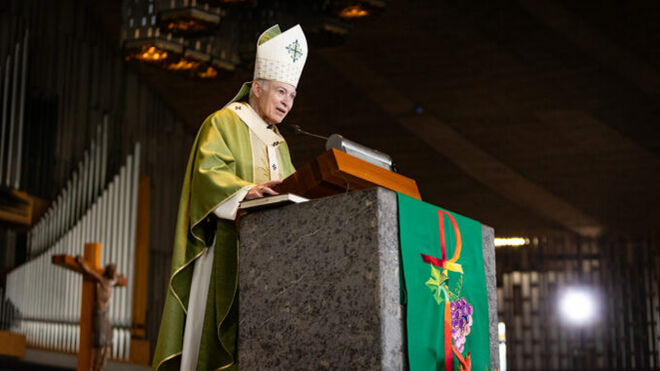 Cardenal Carlos Aguiar