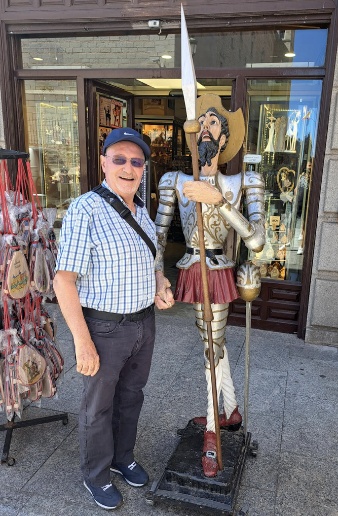 Carlos del Valle