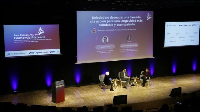 Foro de Economía Plateada Europa-América Latina y el Caribe