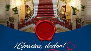 '¡Gracias, doctor!' Llega a España la campaña mundial para redescubrir el papel del médico de familia